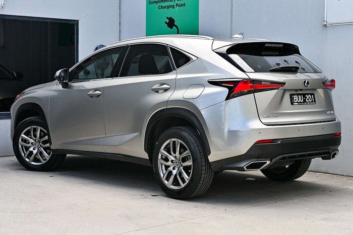 2021 Lexus NX NX300 Luxury