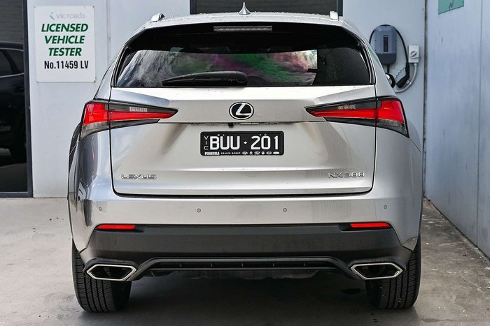 2021 Lexus NX NX300 Luxury