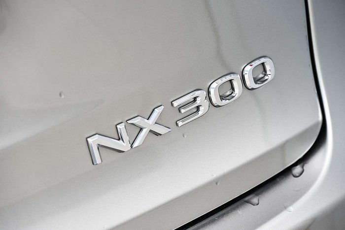 2021 Lexus NX NX300 Luxury