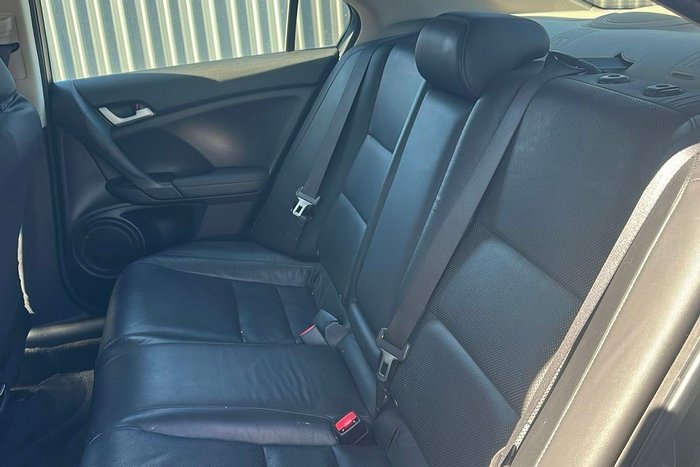 2009 Honda Accord VTi