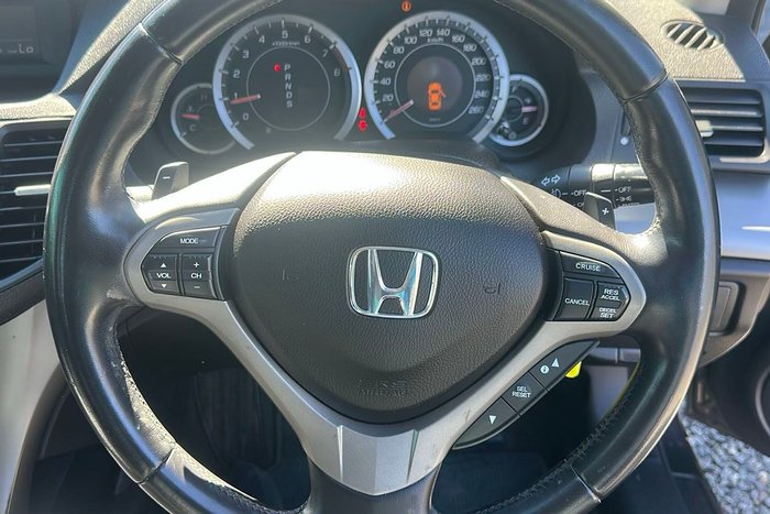 2009 Honda Accord VTi