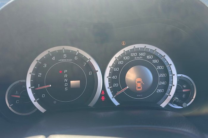 2009 Honda Accord VTi