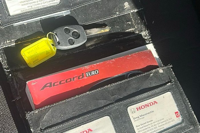 2009 Honda Accord VTi