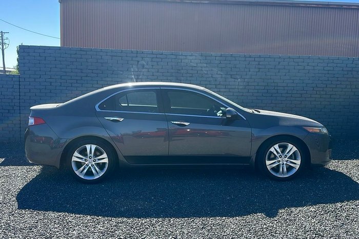 2009 Honda Accord VTi