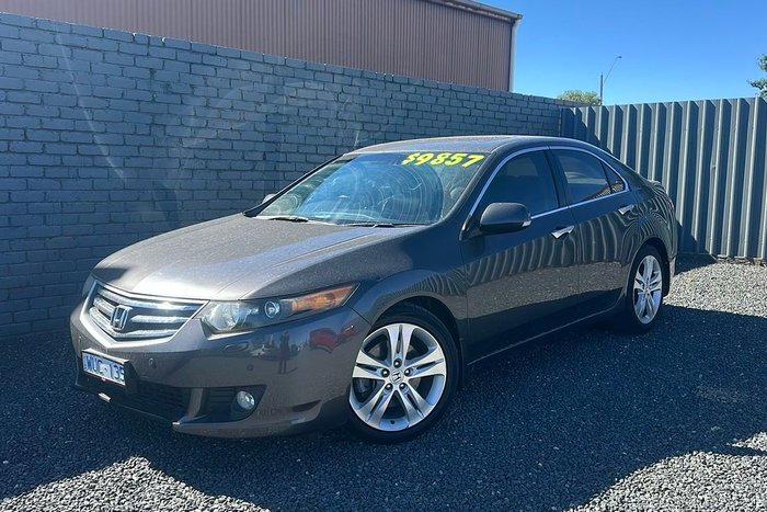 2009 Honda Accord VTi