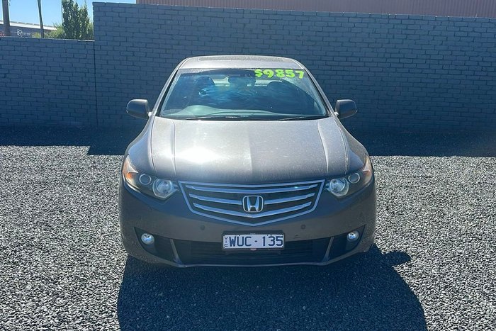 2009 Honda Accord VTi