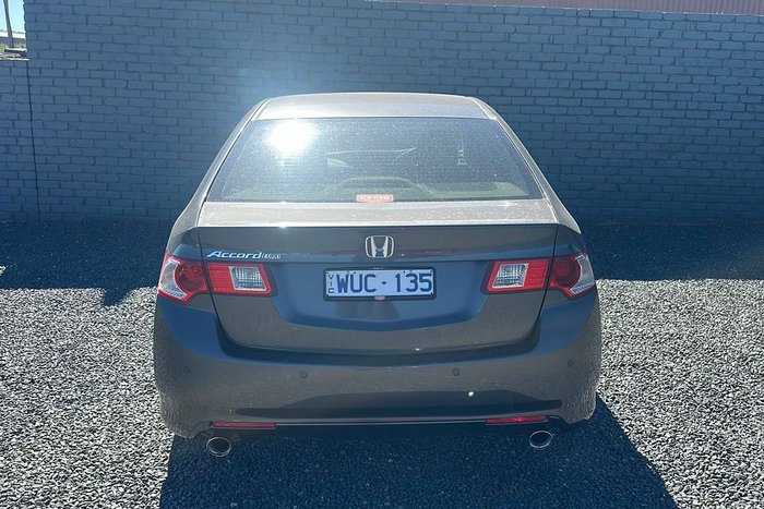 2009 Honda Accord VTi