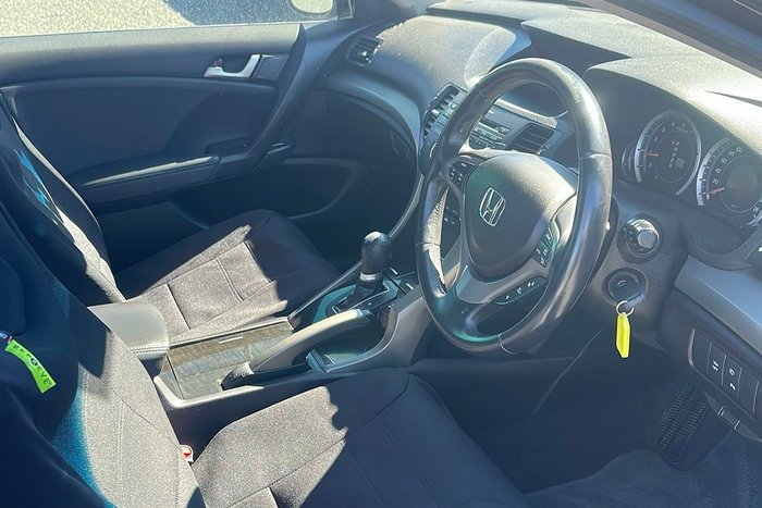 2009 Honda Accord VTi