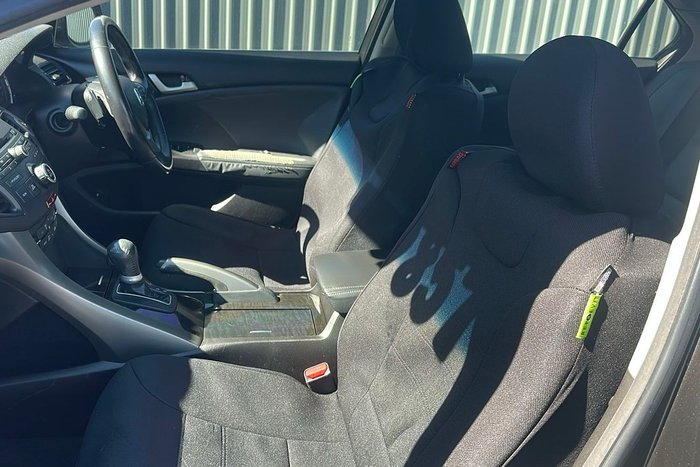 2009 Honda Accord VTi