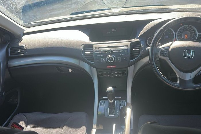 2009 Honda Accord VTi