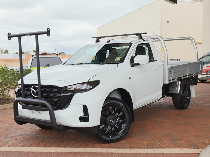 2025 Mazda BT-50 XT