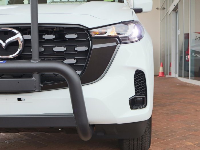 2025 Mazda BT-50 XT