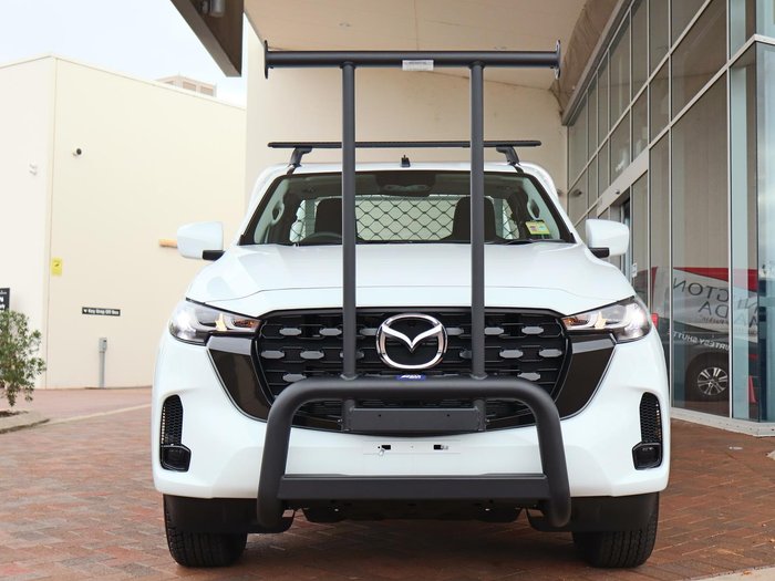 2025 Mazda BT-50 XT