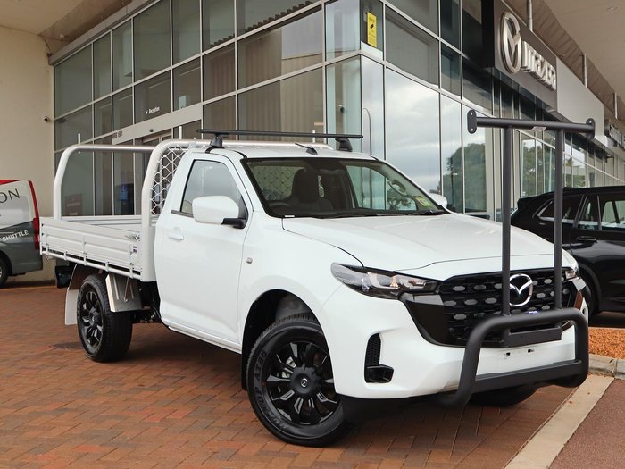 2025 Mazda BT-50