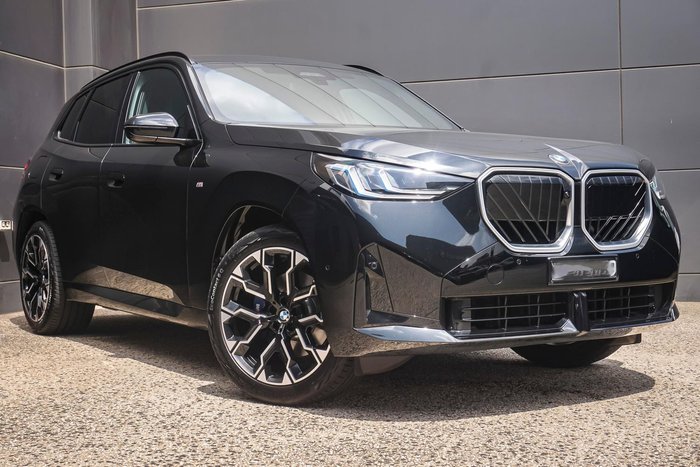 2025 BMW X3