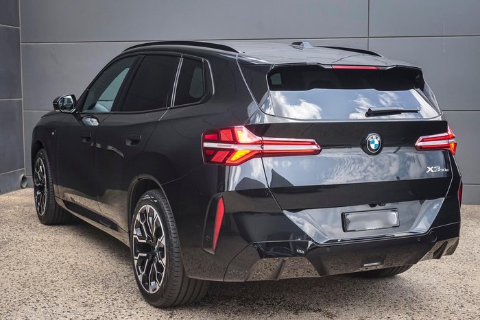 2025 BMW X3 30e xDrive