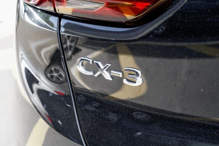 2025 Mazda CX-3 G20 Evolve