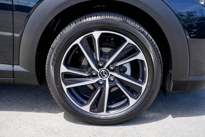 2025 Mazda CX-3 G20 Evolve