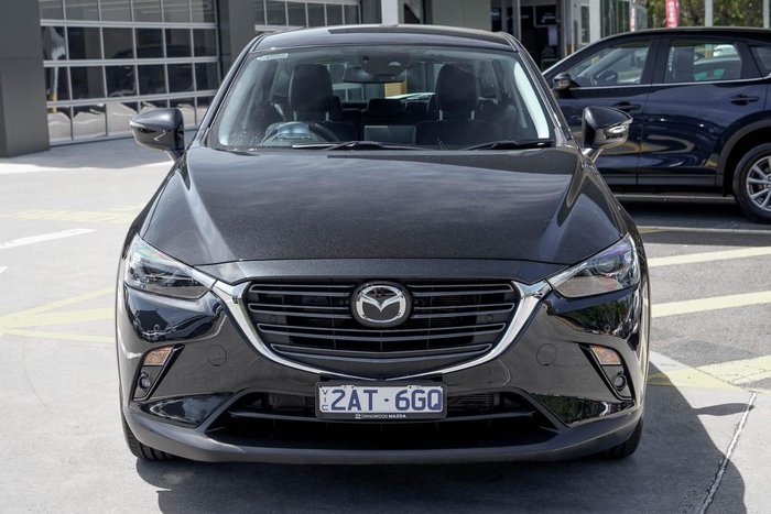 2025 Mazda CX-3 G20 Evolve