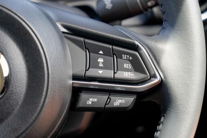 2025 Mazda CX-3 G20 Evolve