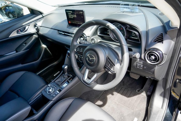 2025 Mazda CX-3 G20 Evolve