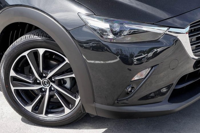 2025 Mazda CX-3 G20 Evolve