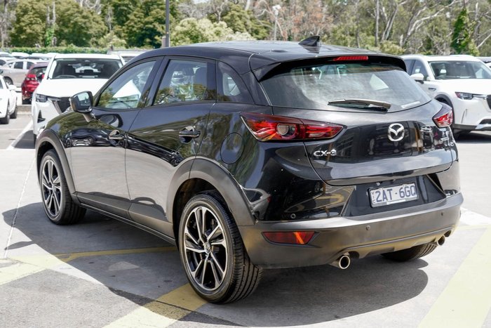 2025 Mazda CX-3 G20 Evolve