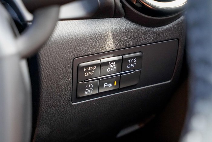 2025 Mazda CX-3 G20 Evolve