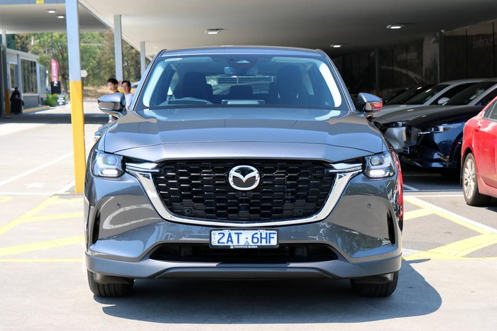2025 Mazda CX-60 D50e Pure