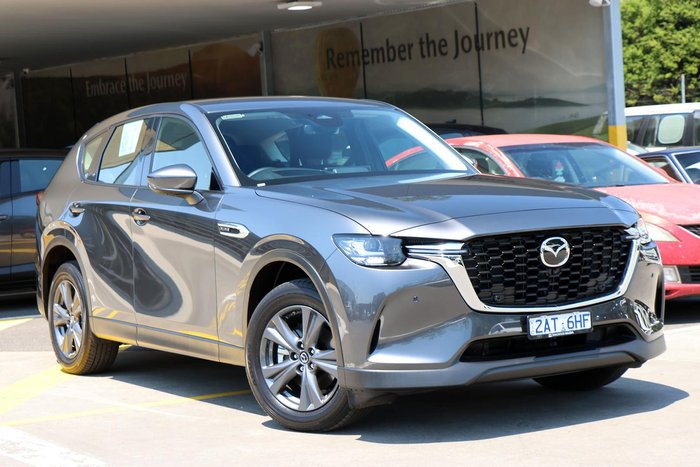 2025 Mazda CX-60 D50e Pure