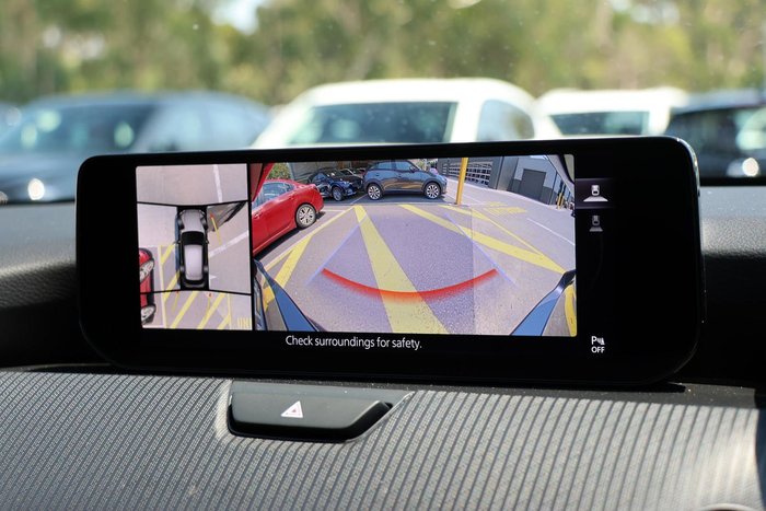 2025 Mazda CX-60 D50e Pure