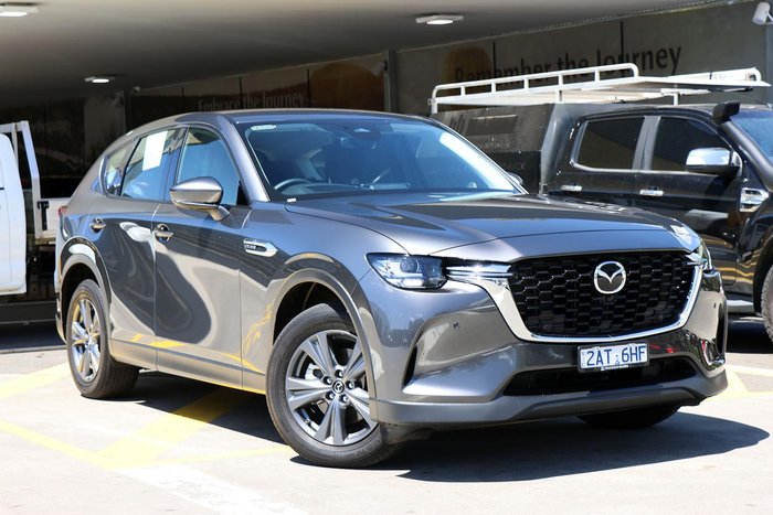 2025 Mazda CX-60 D50e Pure