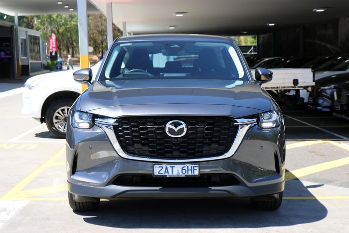 2025 Mazda CX-60 D50e Pure