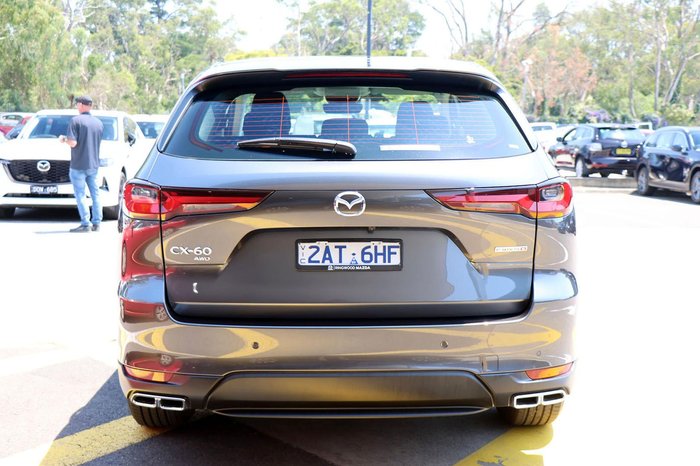 2025 Mazda CX-60 D50e Pure