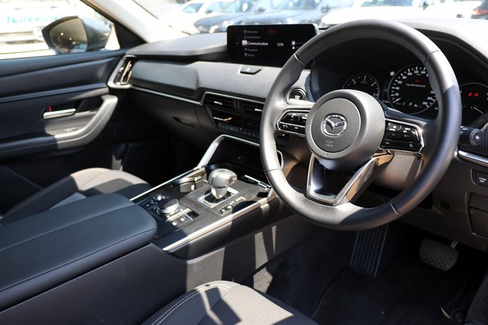 2025 Mazda CX-60 D50e Pure