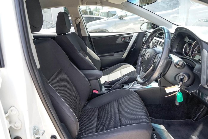 2015 Toyota Corolla Ascent Sport