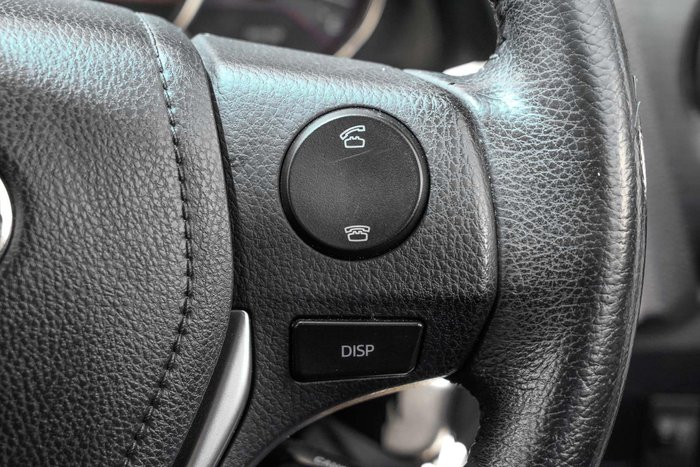 2015 Toyota Corolla Ascent Sport