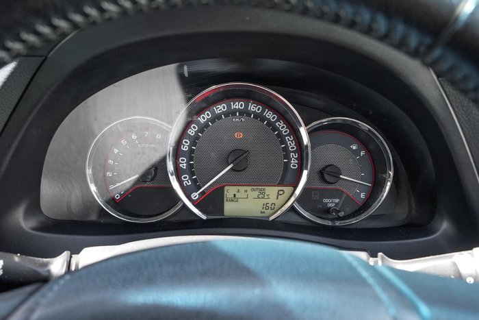 2015 Toyota Corolla Ascent Sport