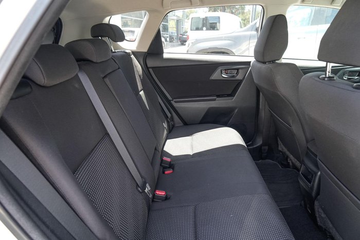 2015 Toyota Corolla Ascent Sport