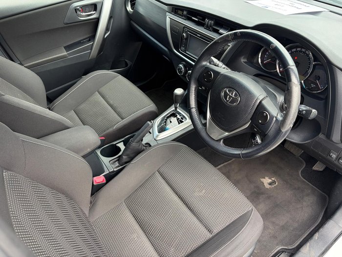2015 Toyota Corolla Ascent Sport
