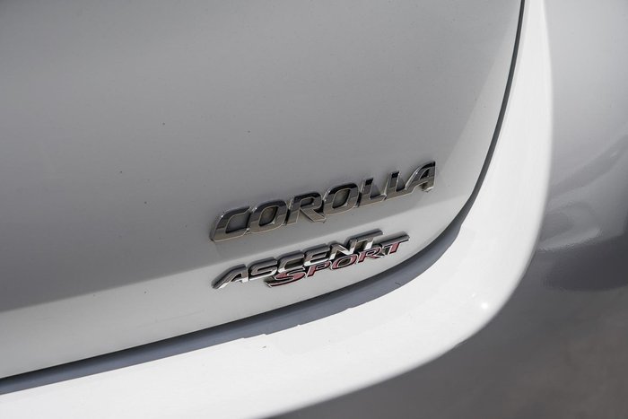 2015 Toyota Corolla Ascent Sport