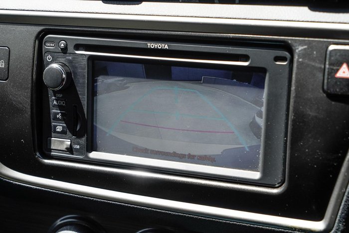 2015 Toyota Corolla Ascent Sport