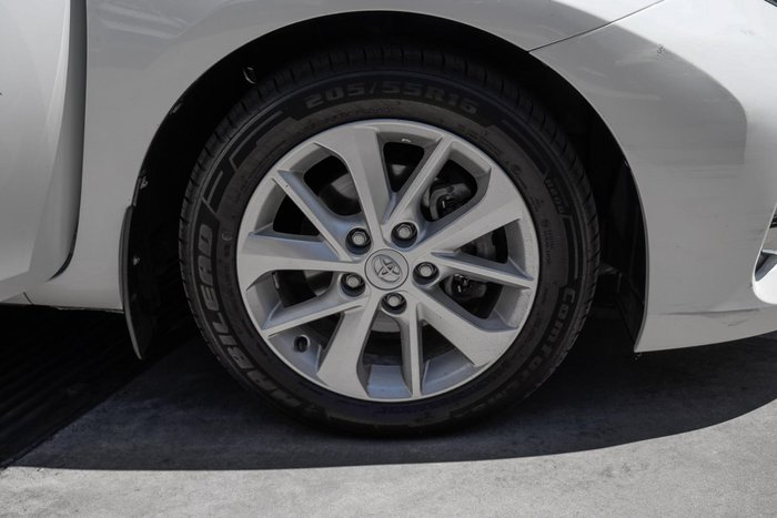 2015 Toyota Corolla Ascent Sport