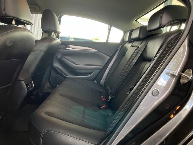 2019 Mazda 6 Touring