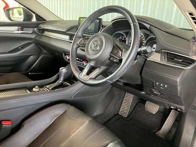 2019 Mazda 6 Touring