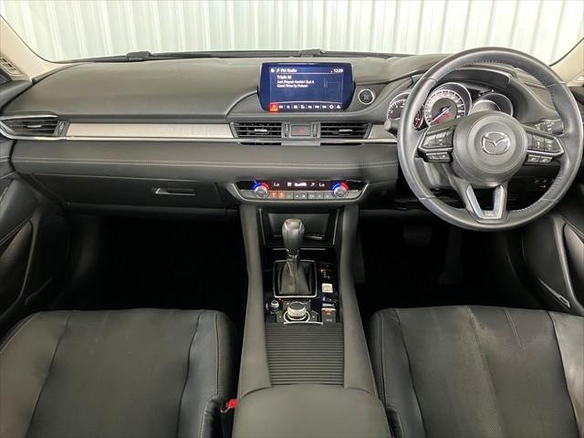 2019 Mazda 6 Touring