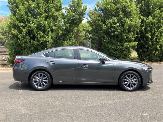 2019 Mazda 6 Touring