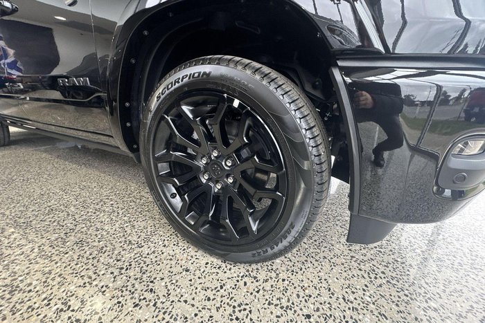 2025 RAM 1500 Limited Hurricane HO RamBox