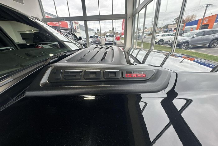 2025 RAM 1500 Limited Hurricane HO RamBox