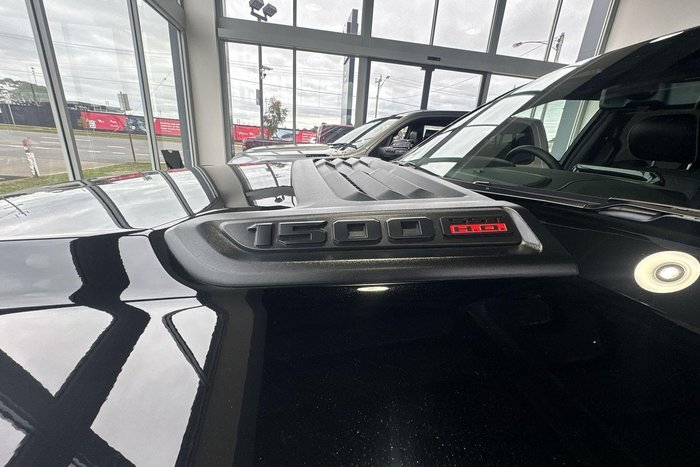 2025 RAM 1500 Limited Hurricane HO RamBox